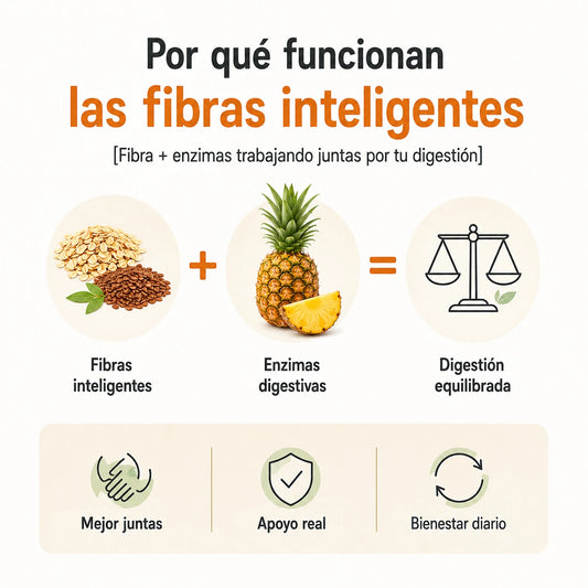Rood - Batido Digestivo con Fibras Inteligentes