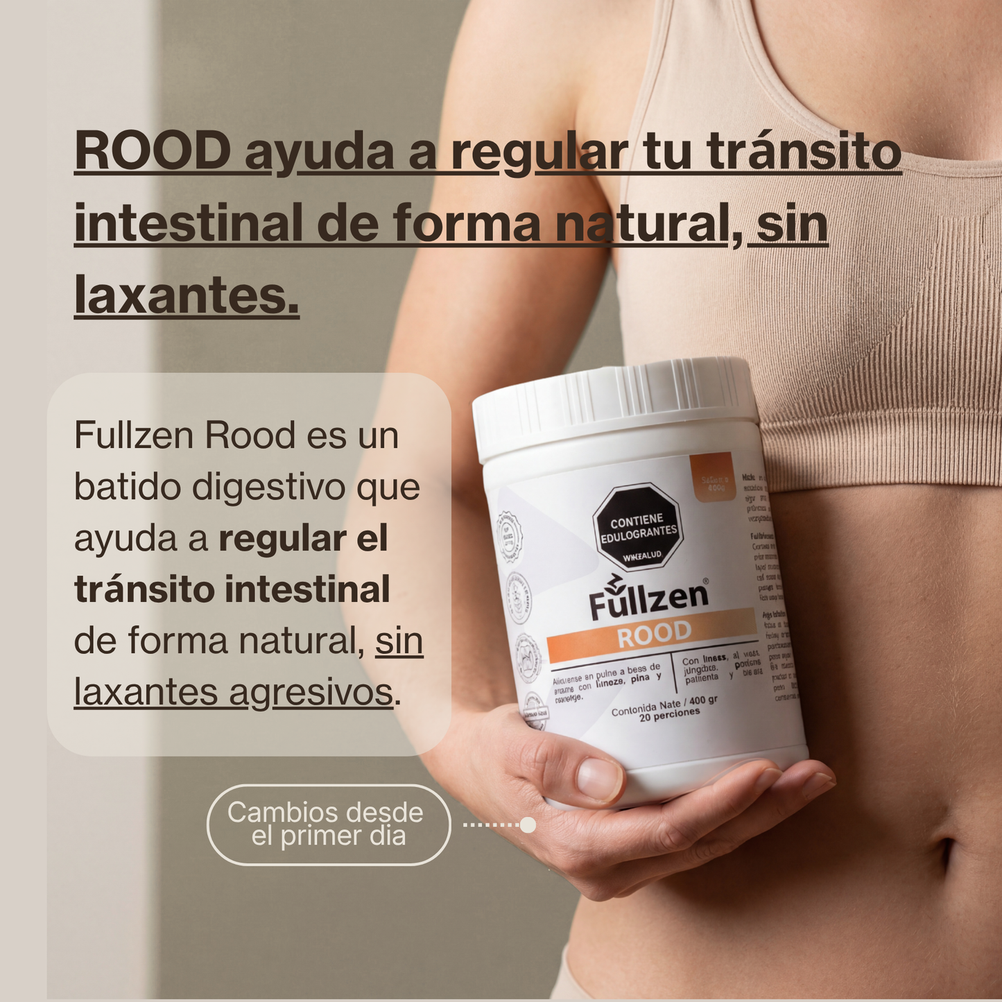 Rood | Regula tu Función Digestiva