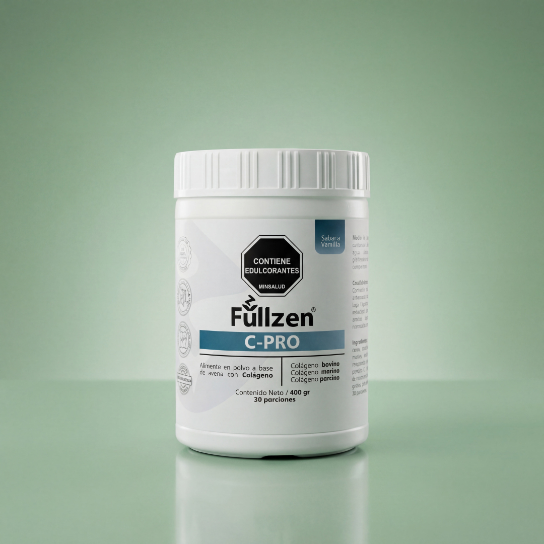 C-PRO | Regenerador en 3 Dimensiones: Fortalece, Energiza y Desinflama.