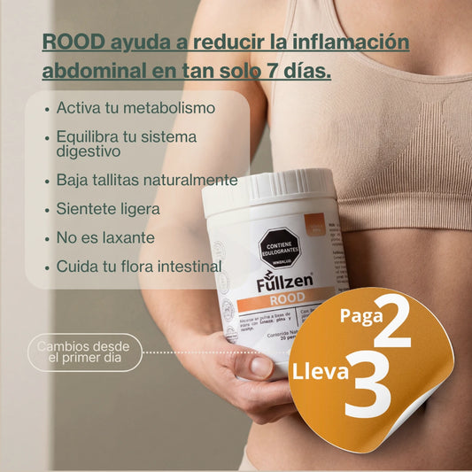 ROOD | Sincronización Digestiva Bio-Activa