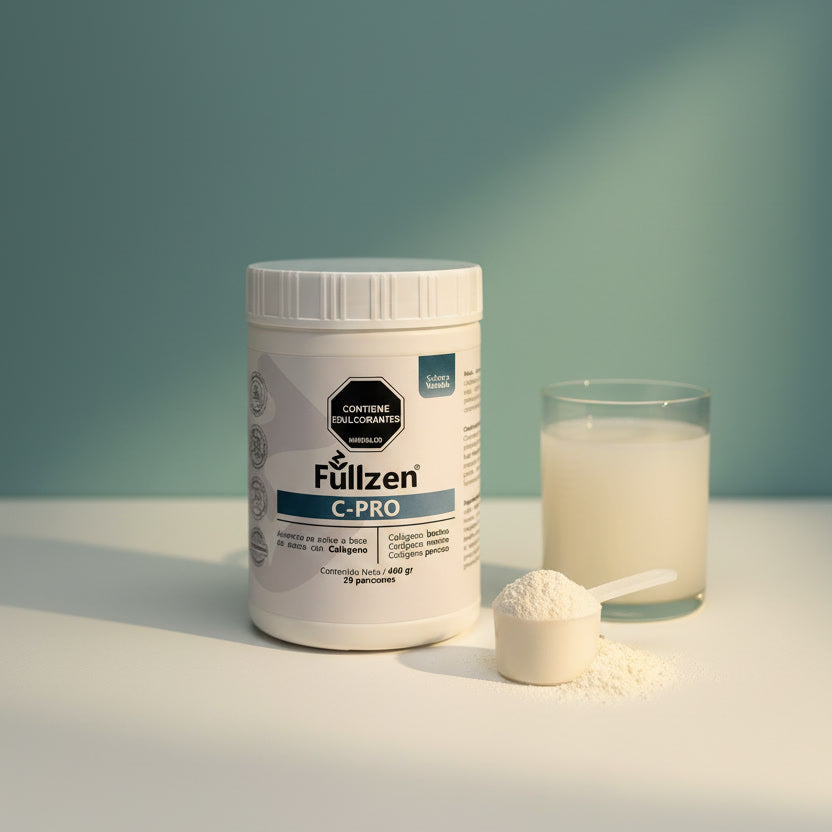 C-PRO | Regenerador en 3 Dimensiones: Fortalece, Energiza y Desinflama.