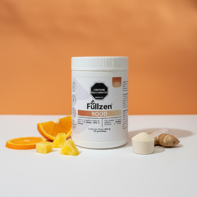 ROOD | Activación Metabólica + Depuración + Control del Apetito.